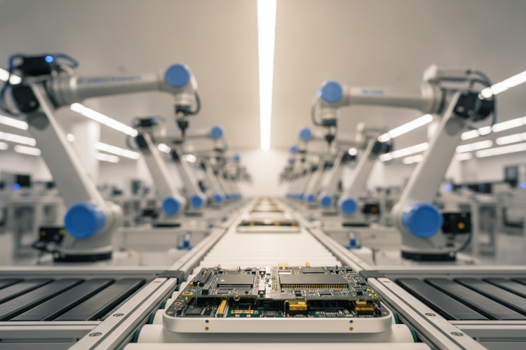 Apple-Zulieferer Luxshare plant Milliarden-Börsengang in Hongkong