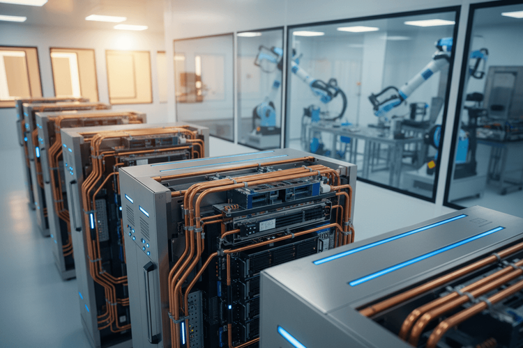 Broadcom sichert langfristigen Deal mit Google für KI-Chips