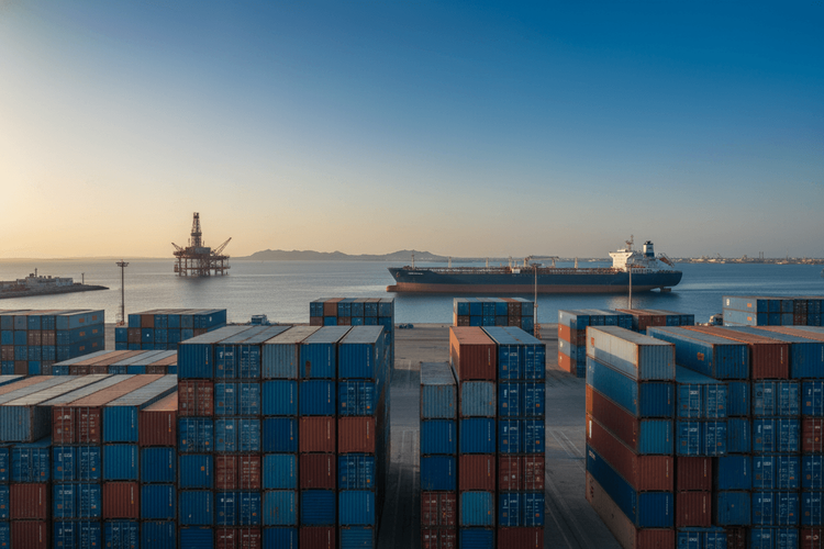 Iran-USA-Konflikt erschüttert Weltwirtschaft und globale Lieferketten