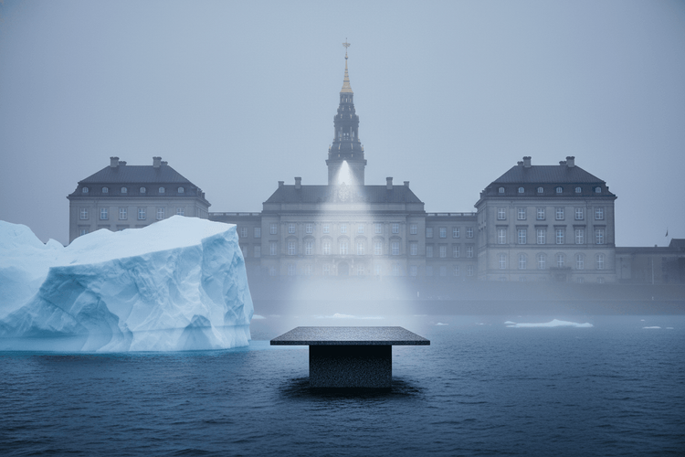 Trump-Regierung plant Grönland-Übernahme – Treffen mit Dänemark