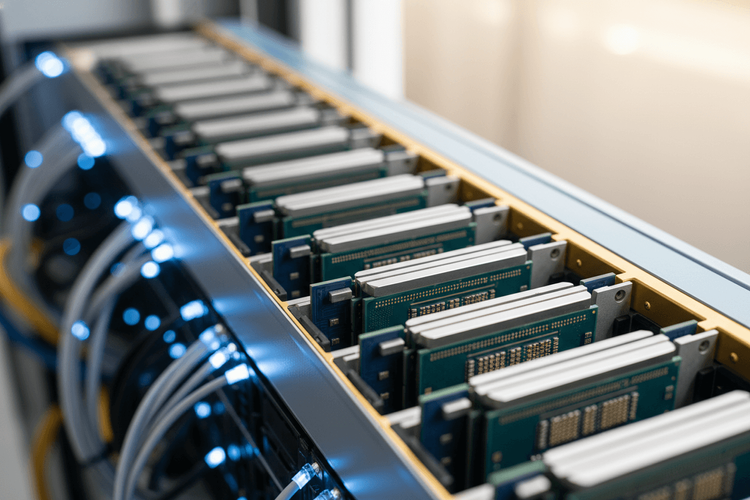 Google und Intel vertiefen Partnerschaft bei KI-Chips und Rechenzentren