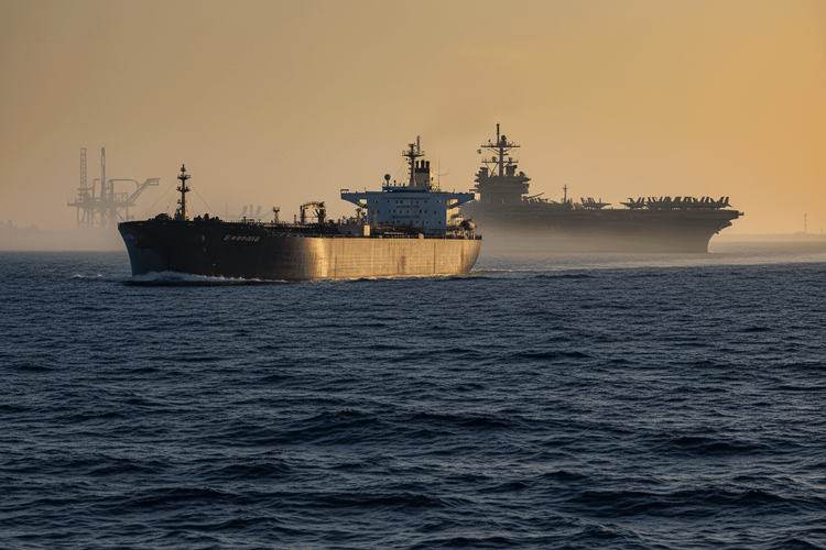 Ölpreise steigen: US-Iran-Spannungen und Indiens Nachfrage treiben Markt