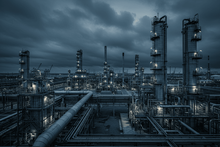 Erstes Quartal 2025: Ölpreise, Kriegsschock und Billionenverluste