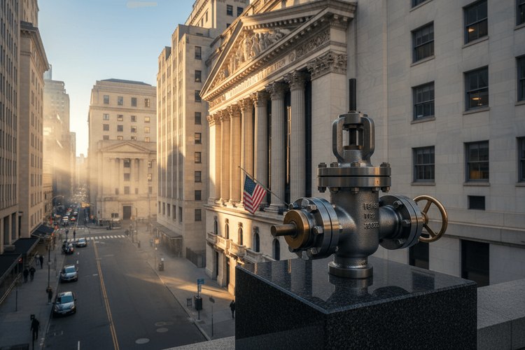 Wall Street startet im Plus – Fed-Sitzung und Energiepreise im Fokus