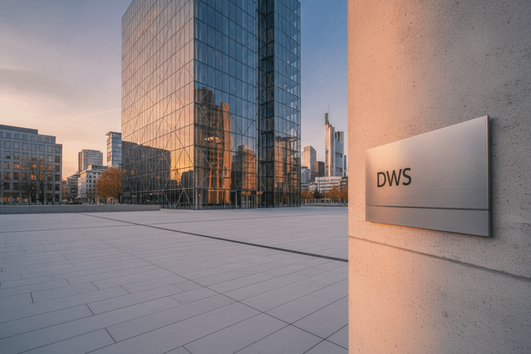 DWS plant Umbenennung in Deutsche Asset Management für mehr Sichtbarkeit
