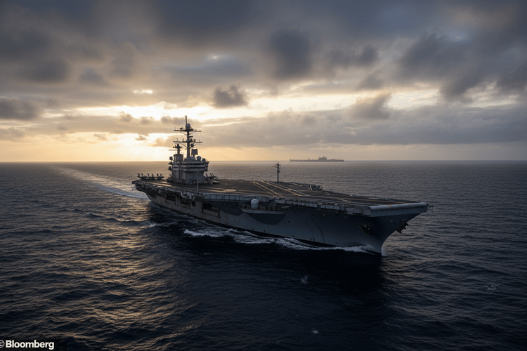 Pentagon bereitet Entsendung zweiter Flugzeugträger in den Nahen Osten vor