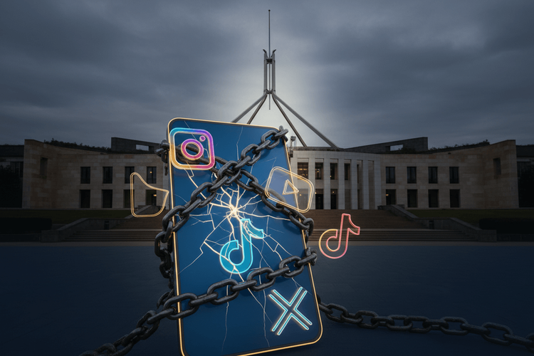 Australiens Social-Media-Verbot: Erste Bilanz nach einem Monat