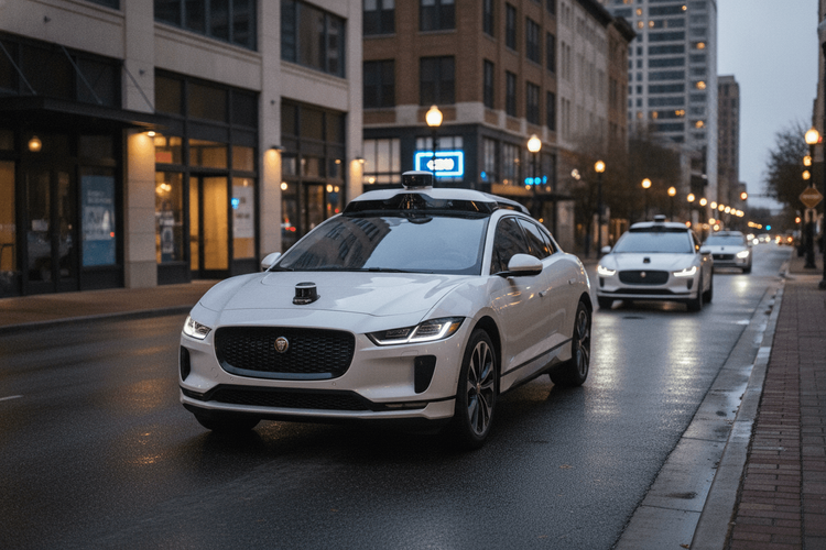 Waymo beendet Exklusivvertrag mit Uber in Atlanta und Austin