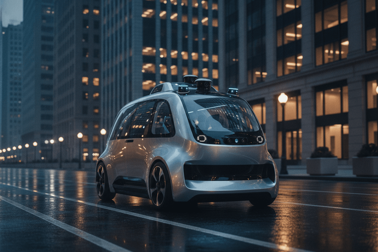 Uber investiert über 10 Milliarden Dollar in Robotaxi-Expansion