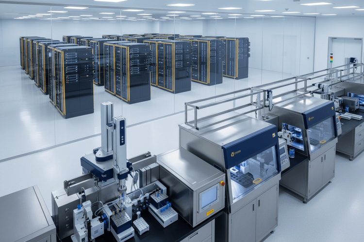 KI könnte Pharmagewinne um mehr als 10 Prozent steigern