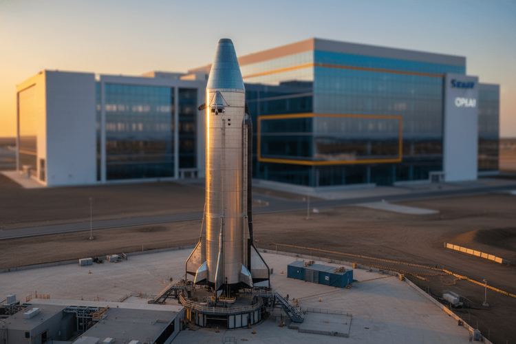 SpaceX und OpenAI-Börsengänge: US-Fonds legen Milliarden-Barmittel bereit