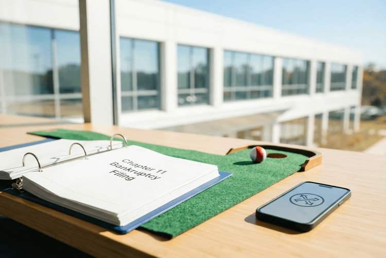 LIV Golf stellt Insolvenzantrag – Milliardengrab vor dem Aus