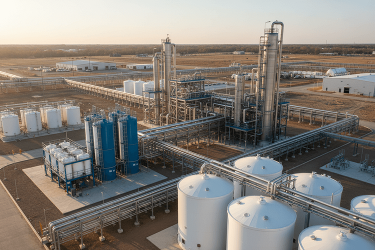 Standard Lithium meldet Q1 2026: Meilensteine und Trafigura-Deal