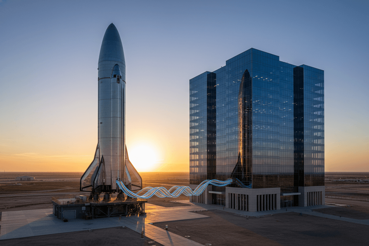 Musk koppelt SpaceX-IPO-Mandat an Grok-KI-Abonnements der Banken