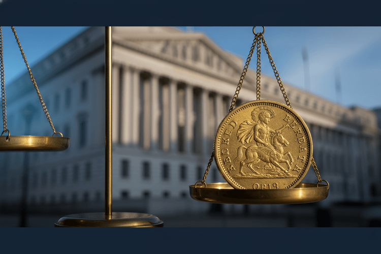 Britisches Pfund trotzt geopolitischer Unsicherheit mit überraschender Stärke