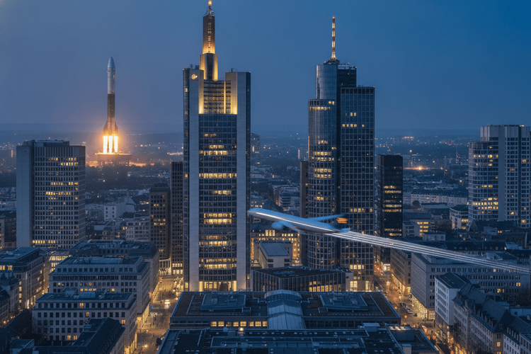 DAX steigt, Strukturprobleme bleiben: Deutschlands Wirtschaft im Überblick