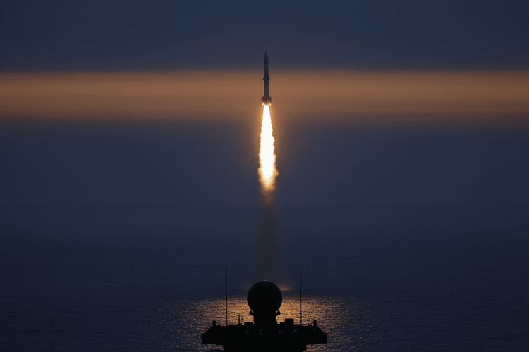 NATO schießt iranische Rakete vor türkischem Luftraum ab