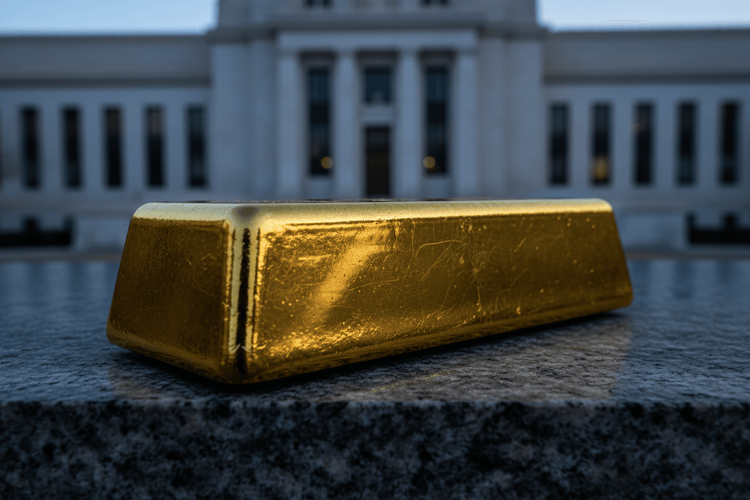 Gold erholt sich nach Einbruch – US-Inflationsdaten entscheidend