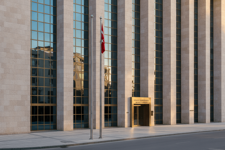 Türkische Zentralbank hält Leitzins stabil bei 37 Prozent