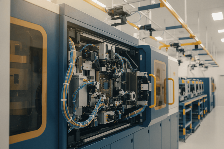 ASML-Aktie bricht ein: China knackt DUV-Lithografie-Technologie