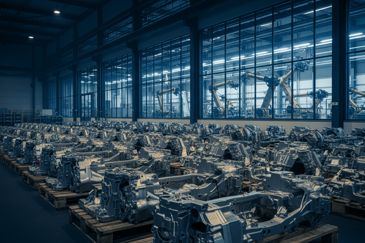 Trump plant 25-Prozent-Zölle auf Stahl- und Aluminiumfertigprodukte