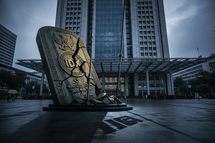 MSCI droht Indonesien mit Herabstufung – Börse verliert 16,7 Prozent
