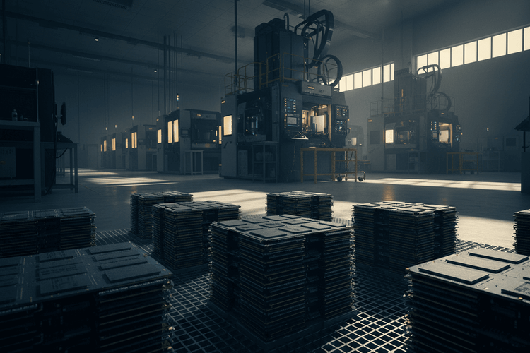 Qualcomm-Aktie stürzt 10% ab: Speicherengpass belastet Quartalsprognose