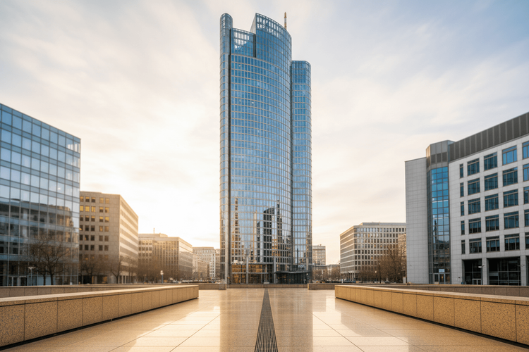 Commerzbank baut 3.000 Stellen ab und hebt Ziele an