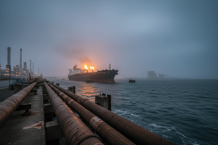 Deutsche Wirtschaft unter Druck: Energiekrise, Streiks und Übernahmen