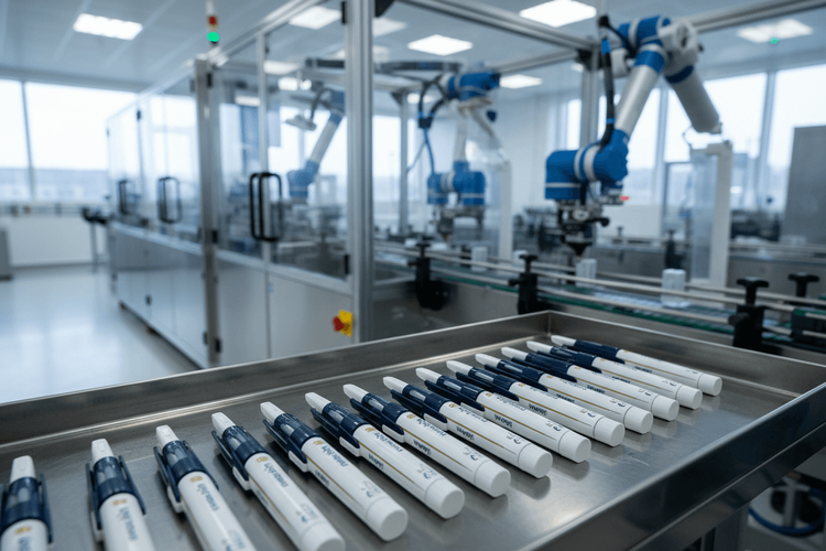 NICE empfiehlt Wegovy für Herzpatienten: 1,2 Millionen Briten profitieren