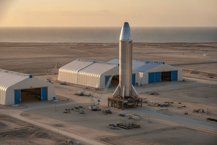 SpaceX-Aktie: Verkaufen vor dem großen Investoren-Update?