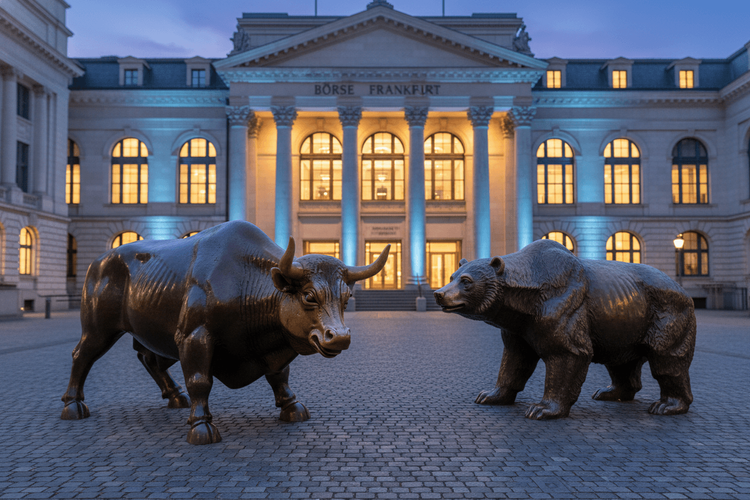 Anleger ignorieren Krisen: Gewöhnungseffekt an den Börsen setzt ein