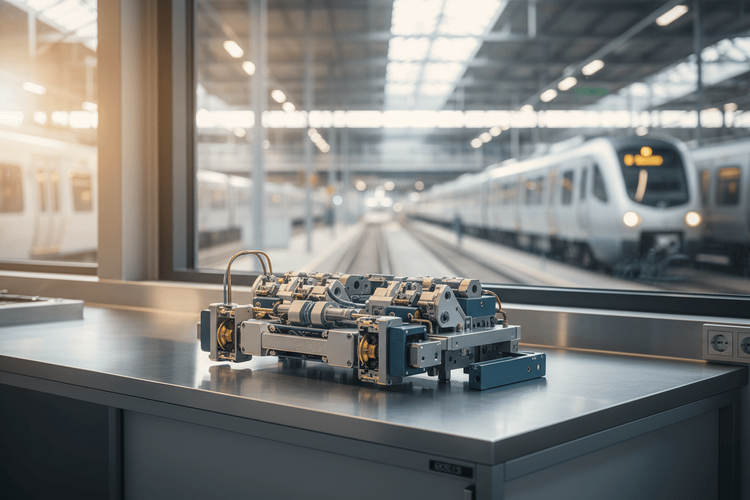 Knorr-Bremse wächst mit digitalen Projekten in USA, Indien und Europa