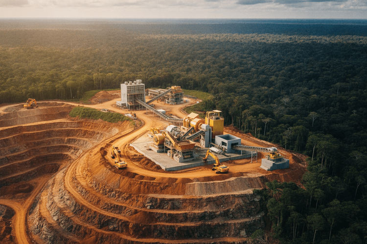 G Mining hebt Kostenprognose an – Aktie unter Druck