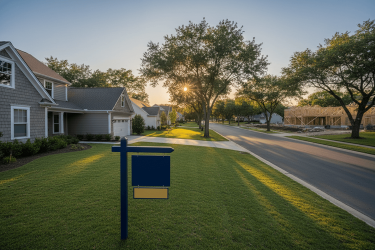 US-Hypothekenzinsen steigen: Refinanzierungsnachfrage bricht um 19% ein