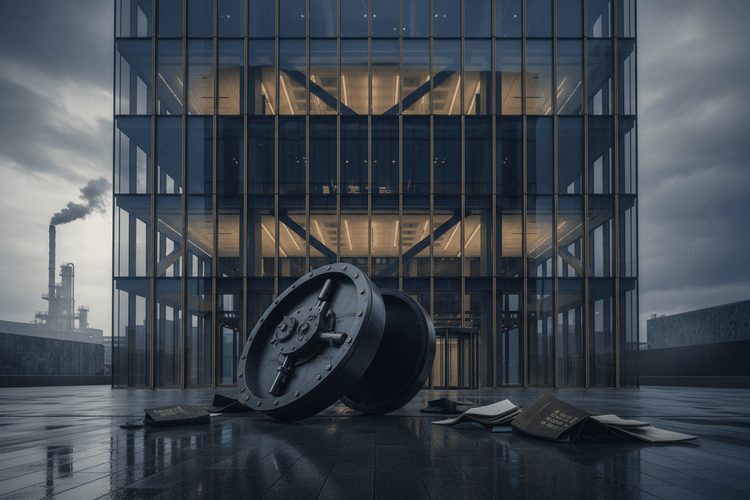 Blue Owl löst Verkaufswelle bei Private-Credit-Aktien aus