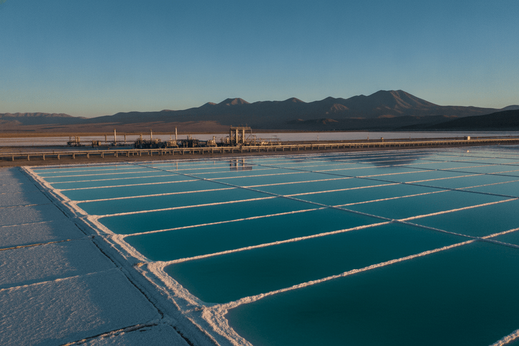 Chile verschärft staatliche Kontrolle über strategischen Lithium-Abbau