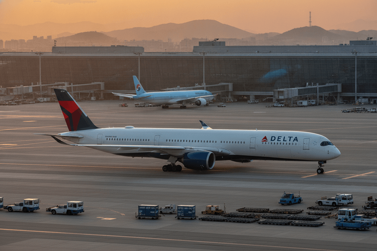 Delta Air Lines greift United im Pazifikgeschäft frontal an