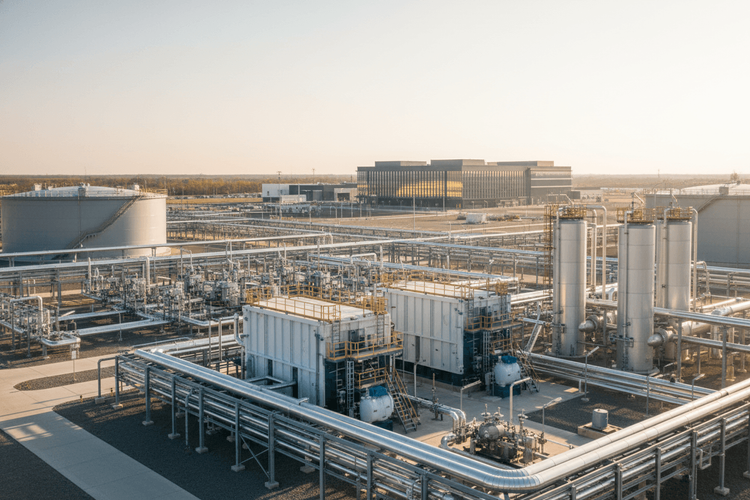 KI-Energieinfrastruktur-Aktien stehen vor wichtigen Kaufsignalen