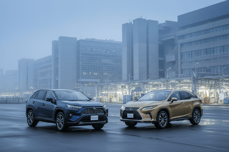 Toyota: Überraschender Führungswechsel nach nur drei Jahren an der Spitze