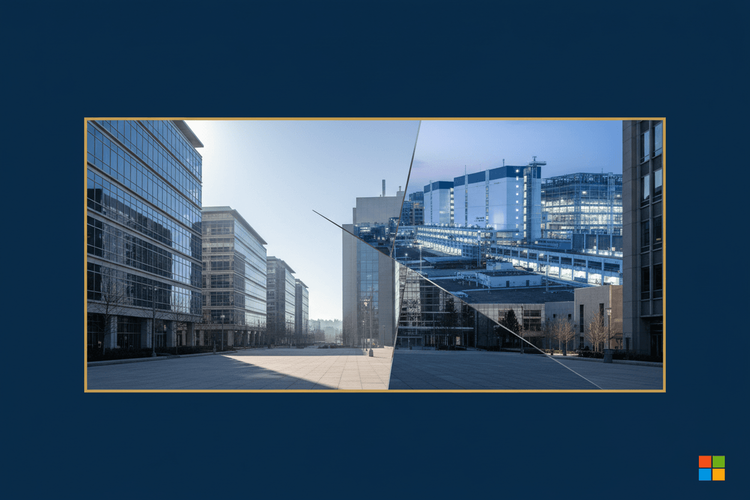 Tech-Giganten verlieren Billionen: KI-Investitionen belasten Microsoft und Amazon massiv