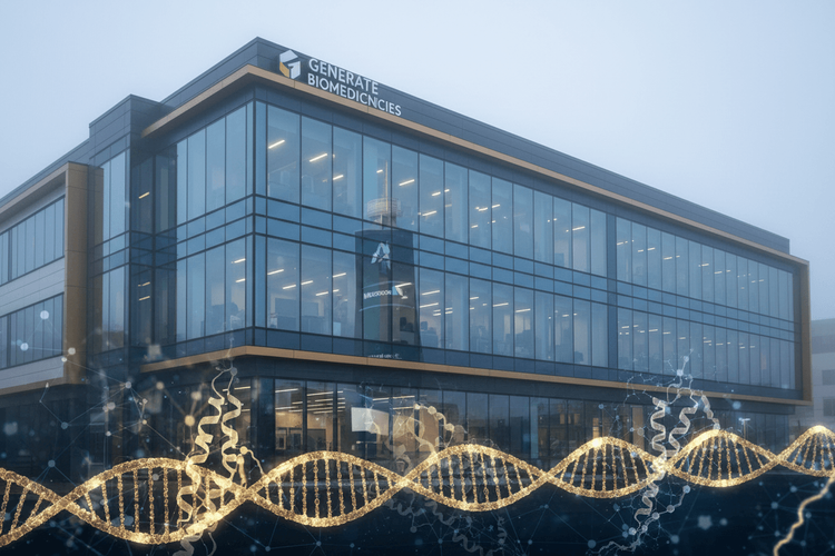 Generate Biomedicines startet IPO zu 16 Dollar pro Aktie