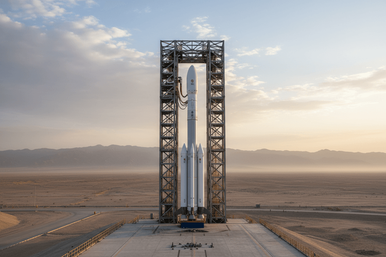 Space Pioneer: Jungfernflug der Tianlong-3 Rakete gescheitert