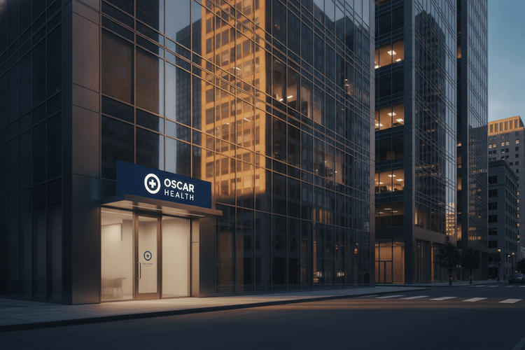 Barclays stuft Oscar Health hoch: KI bedroht Krankenversicherungsmarkt