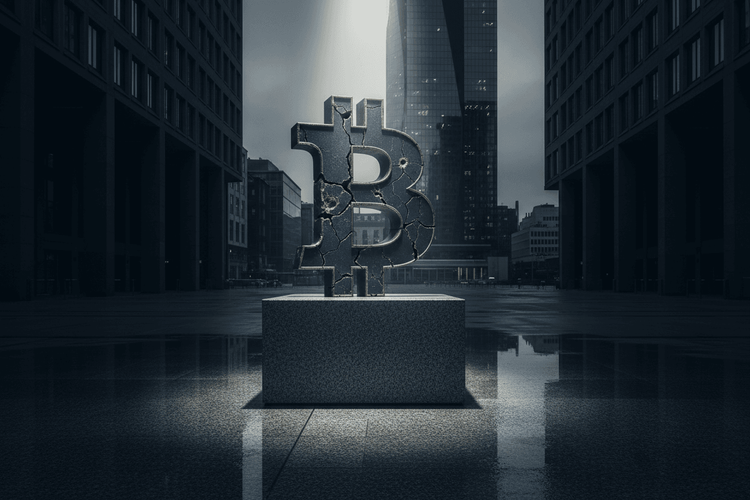 Bitcoin fällt auf 60.000 Dollar: Anleger liquidieren gehebelte Positionen