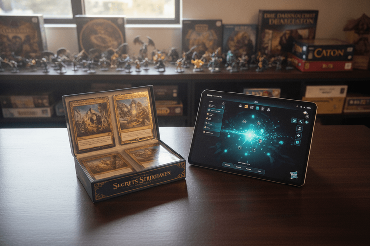 Hasbro hebt Jahresprognose an – Magic und Digital Gaming treiben Wachstum