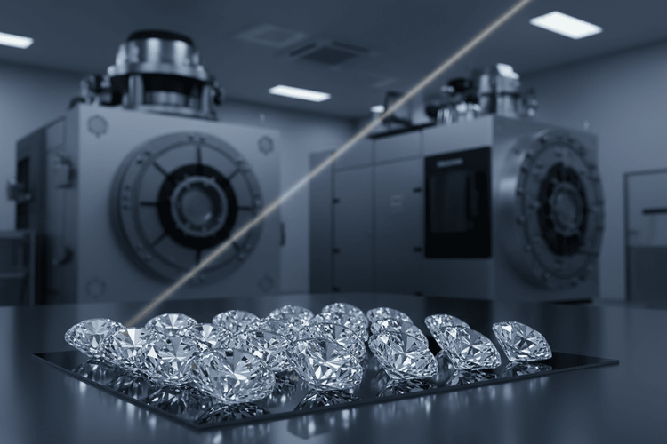 USA und Japan planen synthetische Diamanten-Produktion
