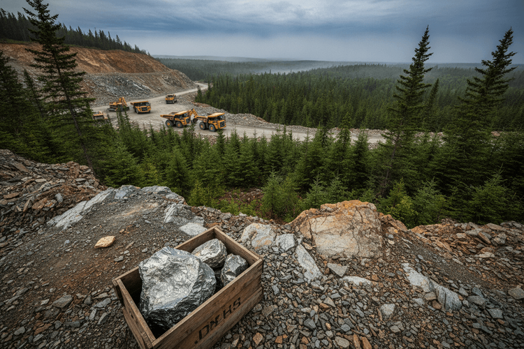 Nine Mile Metals startet Handel an US-Börsenplattform OTCID