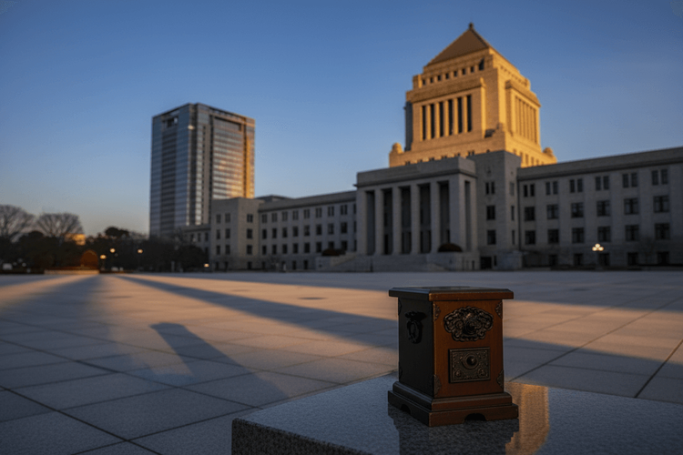 Japan: Vorgezogene Neuwahlen im Februar geplant