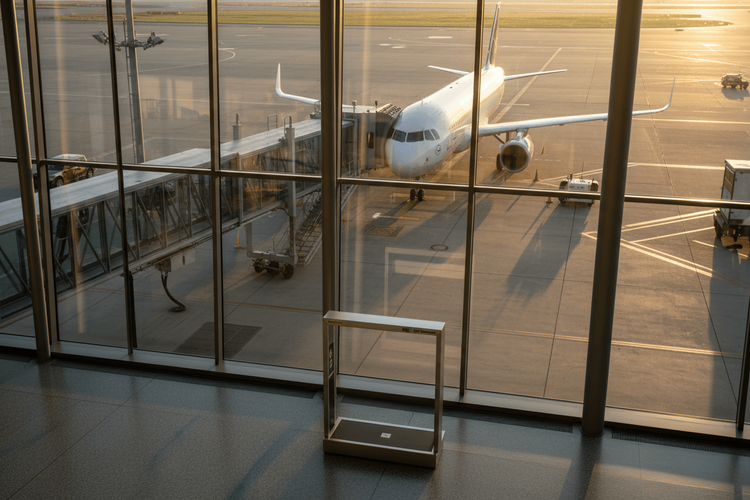 Lufthansa schafft kostenlosen Handgepäck-Trolley ab – das ändert sich